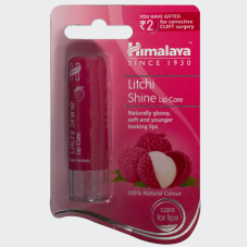 Litchi Shine Lip Care (4.5Gm)- Himalaya